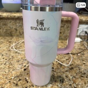 Tie Dye Pink Stanley